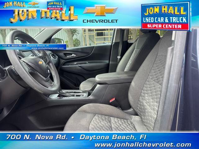 used 2018 Chevrolet Equinox car, priced at $11,978