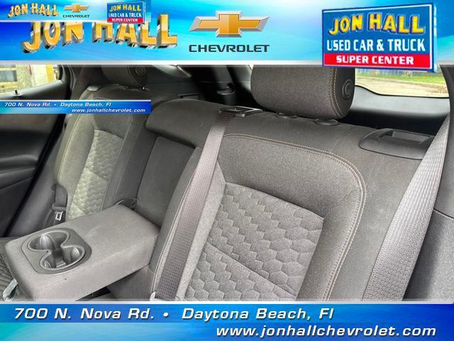 used 2018 Chevrolet Equinox car, priced at $11,978