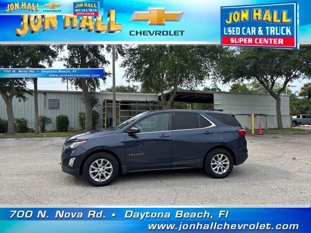 used 2018 Chevrolet Equinox car, priced at $11,978