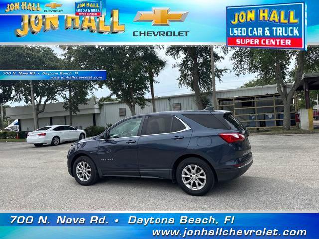 used 2018 Chevrolet Equinox car, priced at $11,978