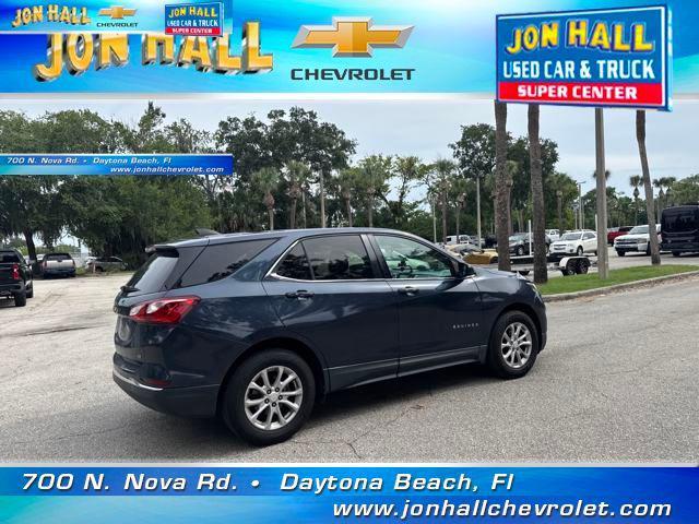 used 2018 Chevrolet Equinox car, priced at $11,978