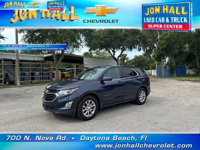 used 2018 Chevrolet Equinox car, priced at $11,978