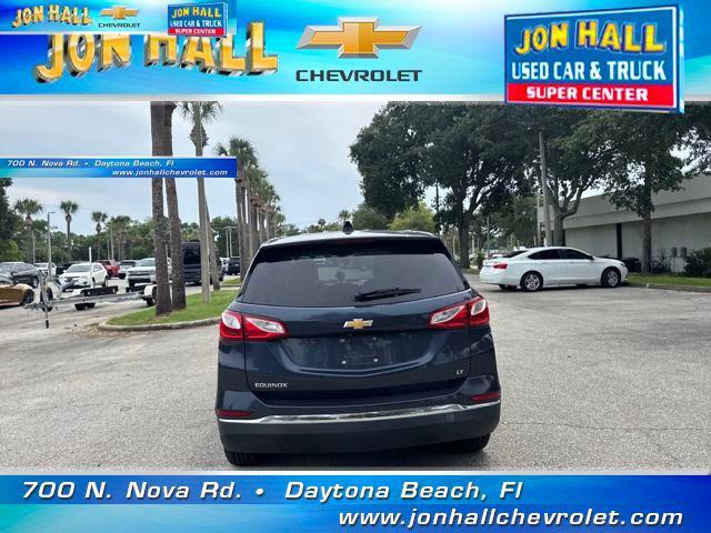 used 2018 Chevrolet Equinox car, priced at $11,978