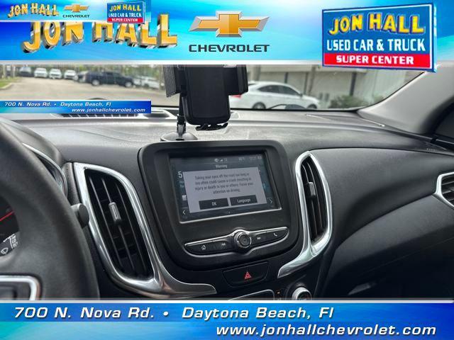 used 2018 Chevrolet Equinox car, priced at $11,978