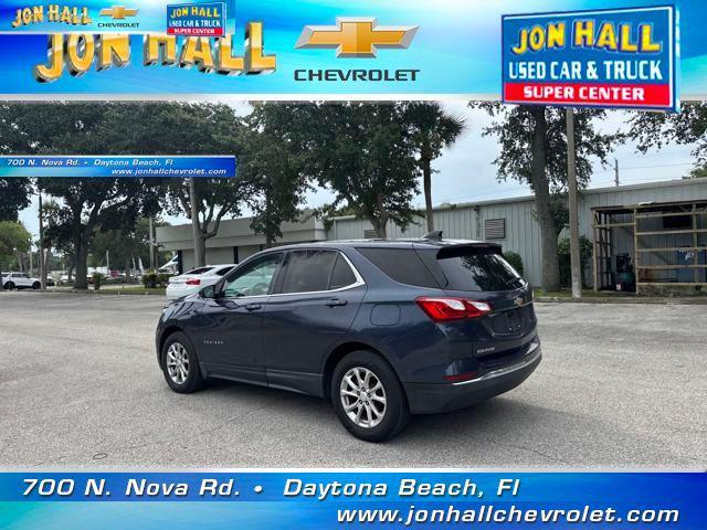 used 2018 Chevrolet Equinox car, priced at $11,978