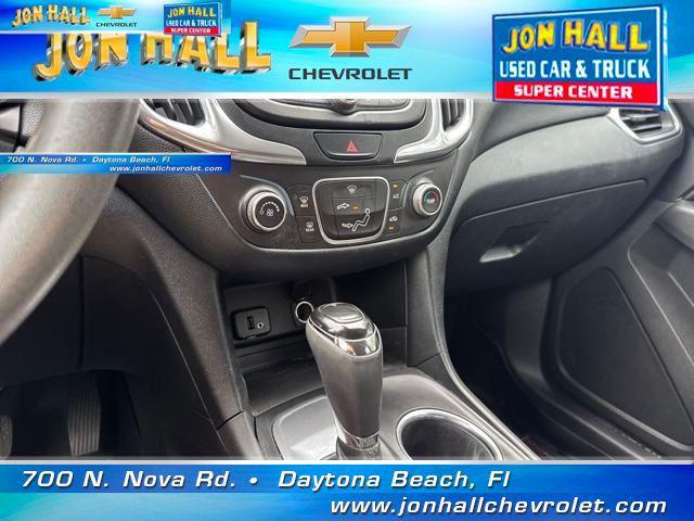used 2018 Chevrolet Equinox car, priced at $11,978