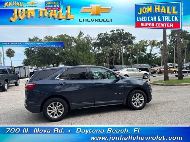 used 2018 Chevrolet Equinox car, priced at $11,978