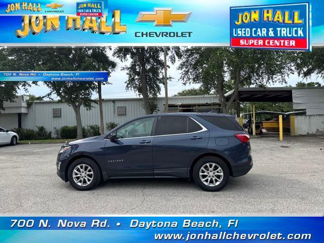 used 2018 Chevrolet Equinox car, priced at $11,978