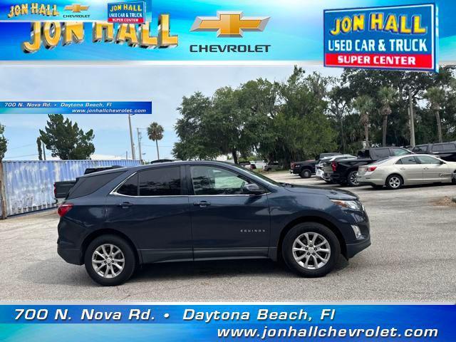 used 2018 Chevrolet Equinox car, priced at $11,978