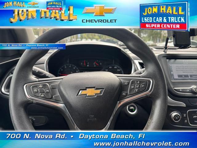 used 2018 Chevrolet Equinox car, priced at $11,978
