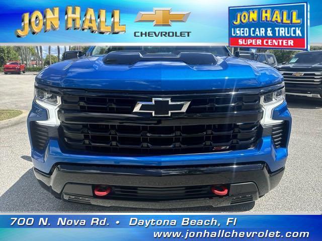 used 2022 Chevrolet Silverado 1500 car, priced at $45,965