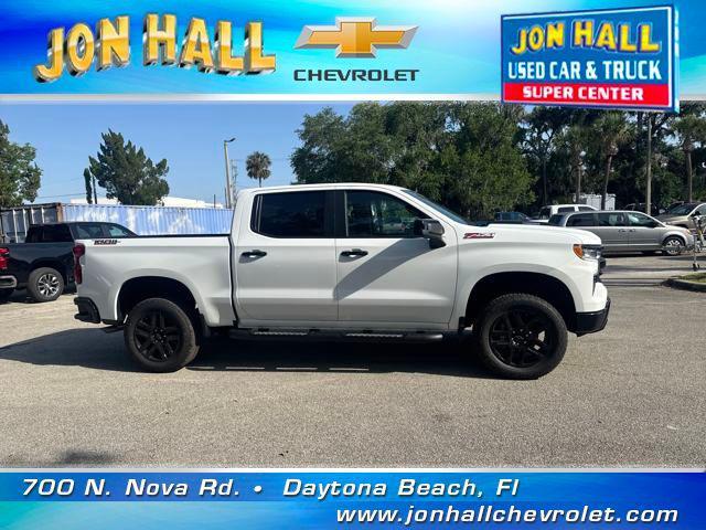new 2025 Chevrolet Silverado 1500 car, priced at $48,429