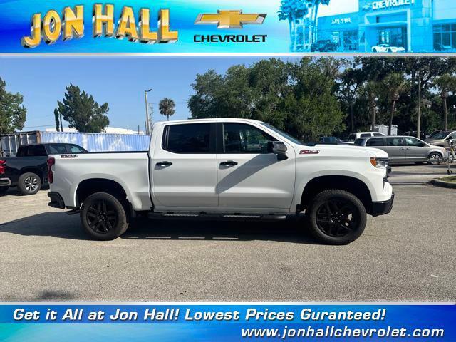 new 2025 Chevrolet Silverado 1500 car, priced at $49,379