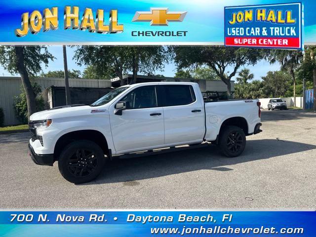 new 2025 Chevrolet Silverado 1500 car, priced at $48,429
