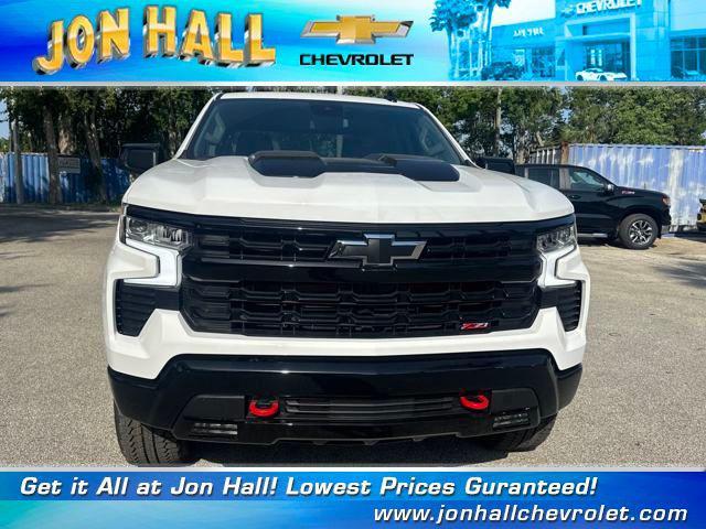 new 2025 Chevrolet Silverado 1500 car, priced at $49,379