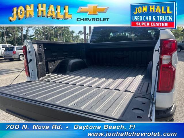 new 2025 Chevrolet Silverado 1500 car, priced at $48,429