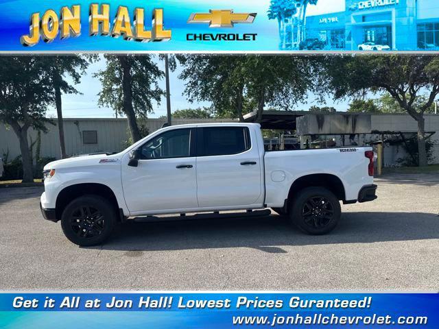 new 2025 Chevrolet Silverado 1500 car, priced at $49,379