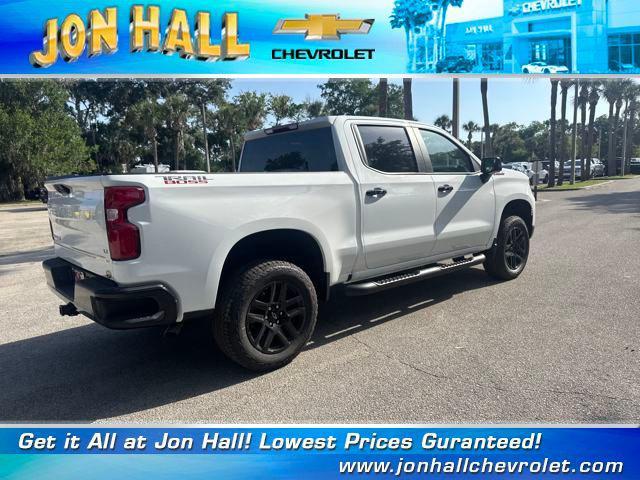 new 2025 Chevrolet Silverado 1500 car, priced at $49,379
