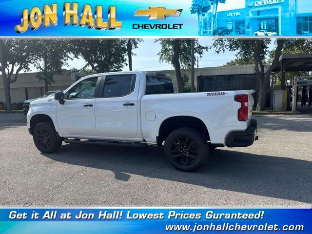 new 2025 Chevrolet Silverado 1500 car, priced at $49,379