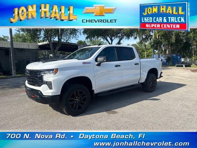 new 2025 Chevrolet Silverado 1500 car, priced at $48,429