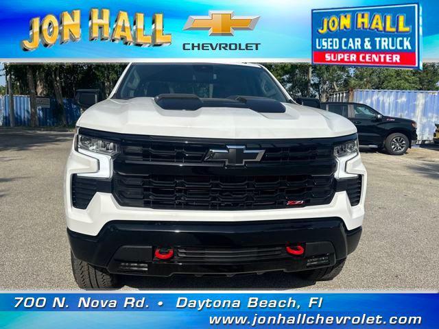 new 2025 Chevrolet Silverado 1500 car, priced at $48,429