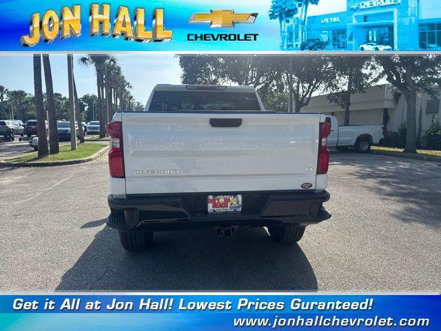 new 2025 Chevrolet Silverado 1500 car, priced at $49,379
