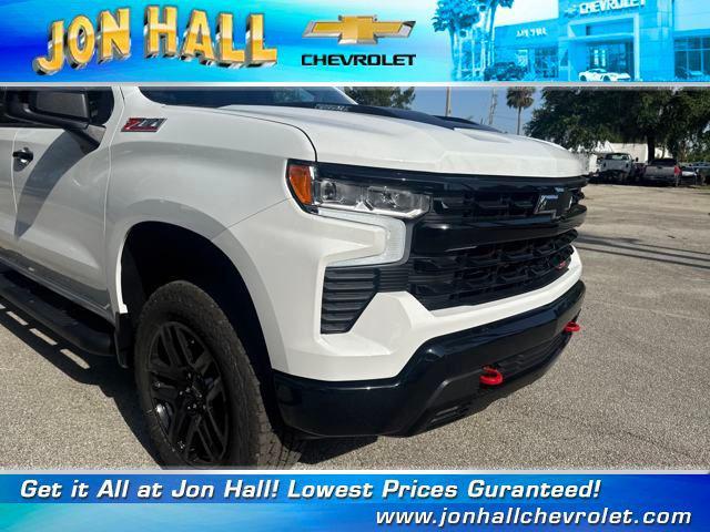 new 2025 Chevrolet Silverado 1500 car, priced at $49,379