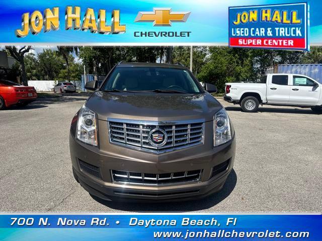 used 2014 Cadillac SRX car, priced at $9,965