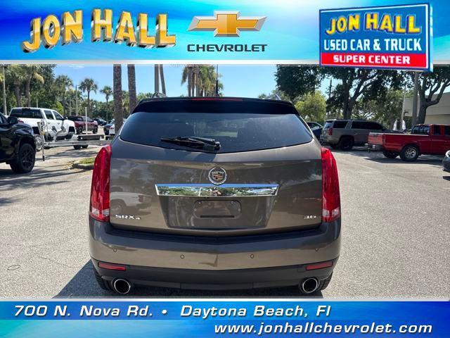used 2014 Cadillac SRX car, priced at $9,965
