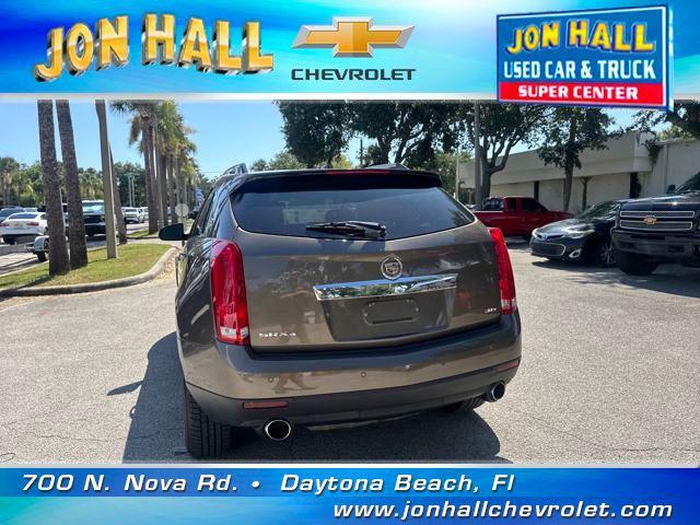 used 2014 Cadillac SRX car, priced at $9,965