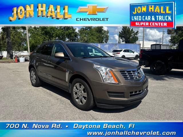 used 2014 Cadillac SRX car, priced at $9,965