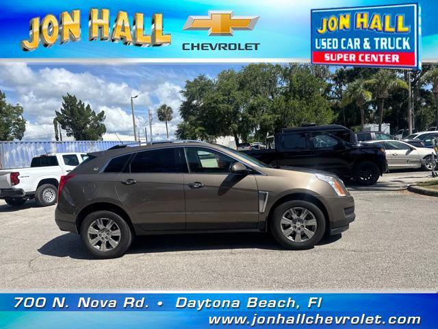 used 2014 Cadillac SRX car, priced at $9,965