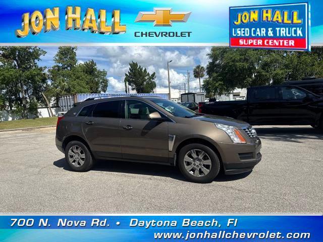 used 2014 Cadillac SRX car, priced at $9,965