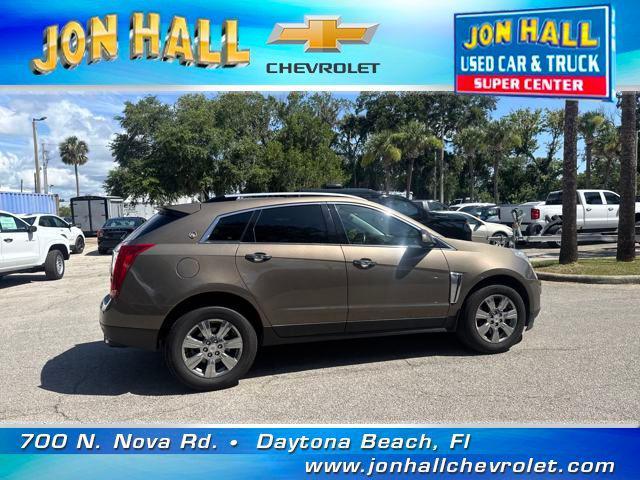 used 2014 Cadillac SRX car, priced at $9,965