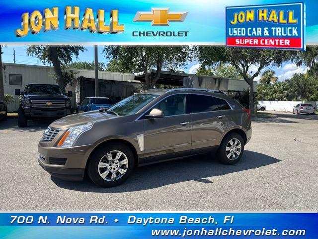 used 2014 Cadillac SRX car, priced at $9,965