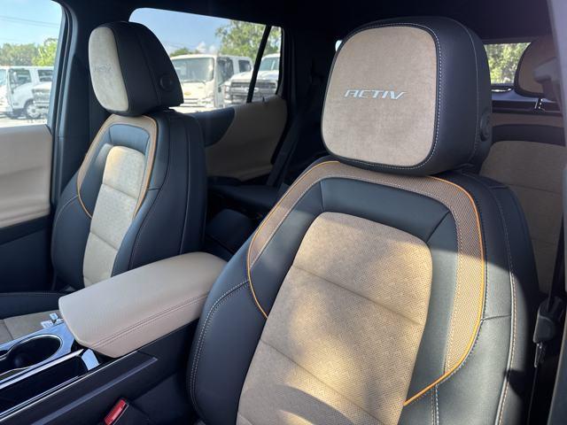 new 2025 Chevrolet Equinox car, priced at $32,040