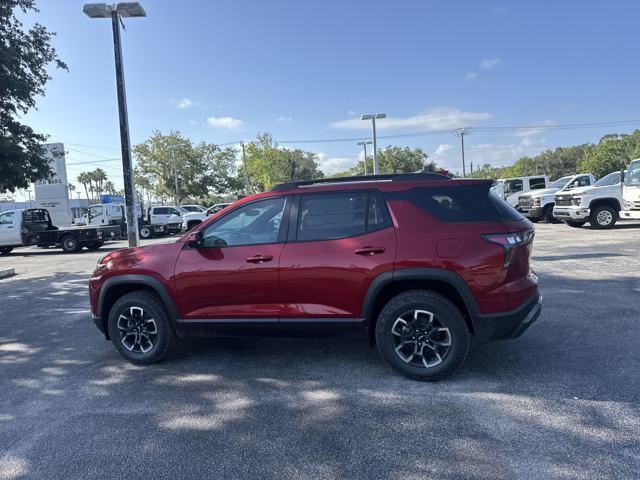 new 2025 Chevrolet Equinox car, priced at $32,040