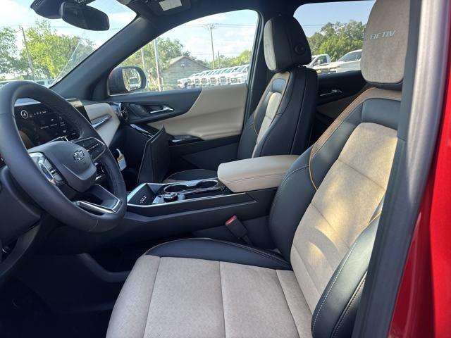 new 2025 Chevrolet Equinox car, priced at $32,040