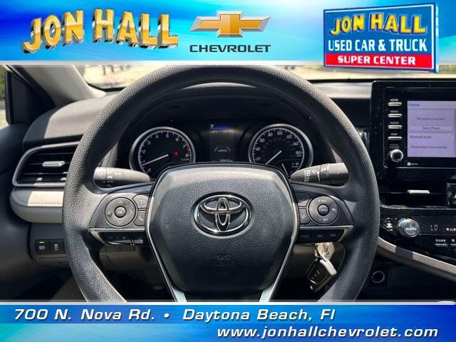 used 2024 Toyota Camry car, priced at $23,968