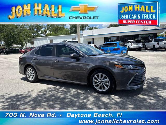 used 2024 Toyota Camry car, priced at $23,968
