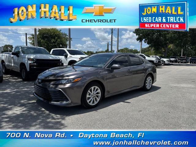 used 2024 Toyota Camry car, priced at $23,968