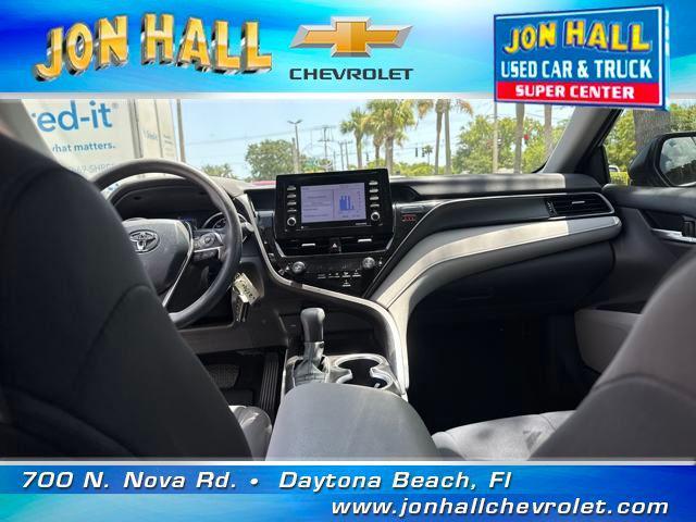 used 2024 Toyota Camry car, priced at $23,968