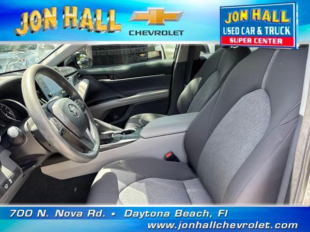 used 2024 Toyota Camry car, priced at $23,968