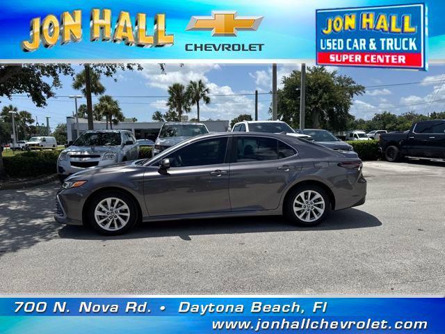 used 2024 Toyota Camry car, priced at $23,968
