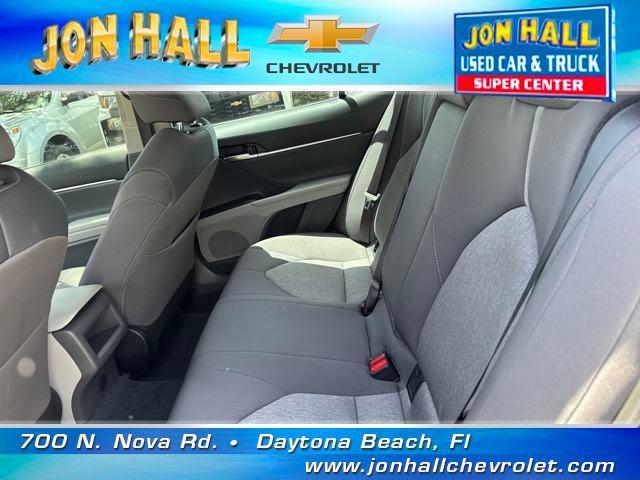 used 2024 Toyota Camry car, priced at $23,968