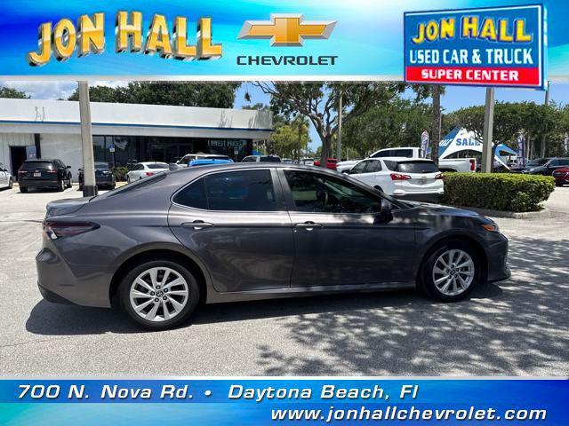 used 2024 Toyota Camry car, priced at $23,968