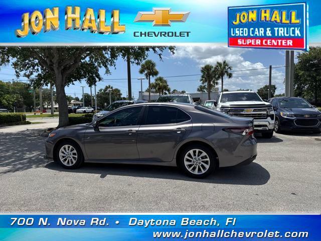 used 2024 Toyota Camry car, priced at $23,968