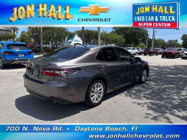 used 2024 Toyota Camry car, priced at $23,968