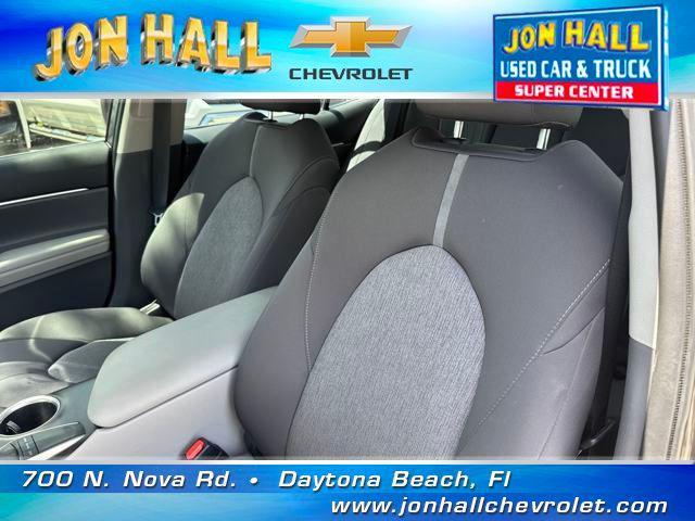used 2024 Toyota Camry car, priced at $23,968