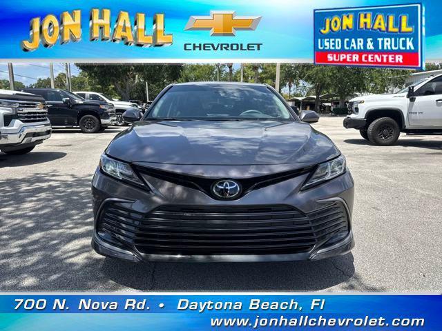 used 2024 Toyota Camry car, priced at $23,968
